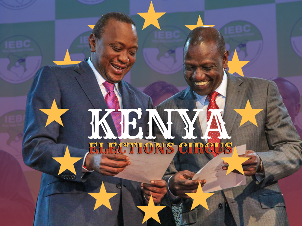 Kenya | Sound and fury